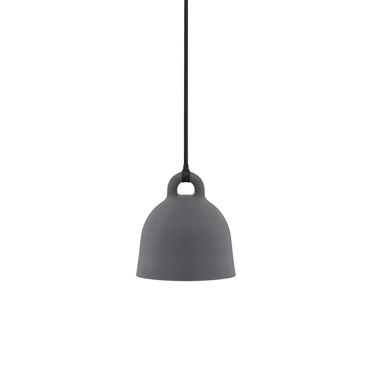 Bell Hanglamp X- Klein Grijs