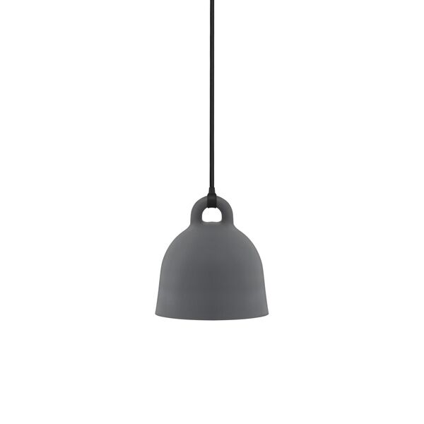 Bell Lampa Wisząca X-Mała Szara