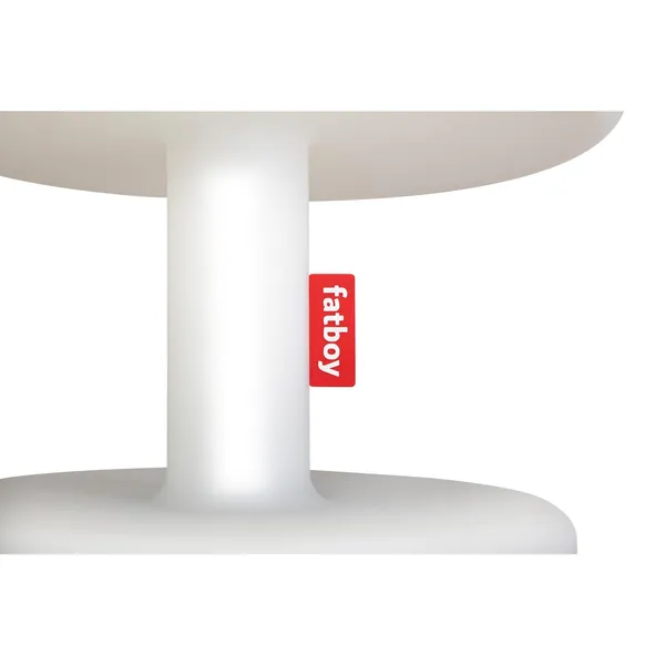 Edison The Medium Bordlampe Hvid