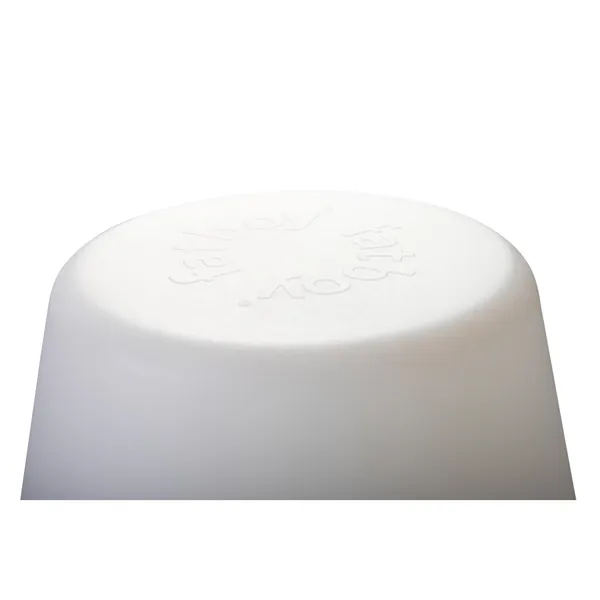 Edison The Medium Bordlampe Hvid