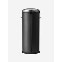 17 Pedal Bin Black