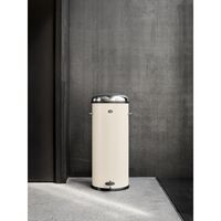 17 Pedal Bin Black