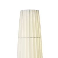Colonne Stehleuchte Weiß