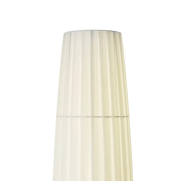 Colonne Stehleuchte Weiß