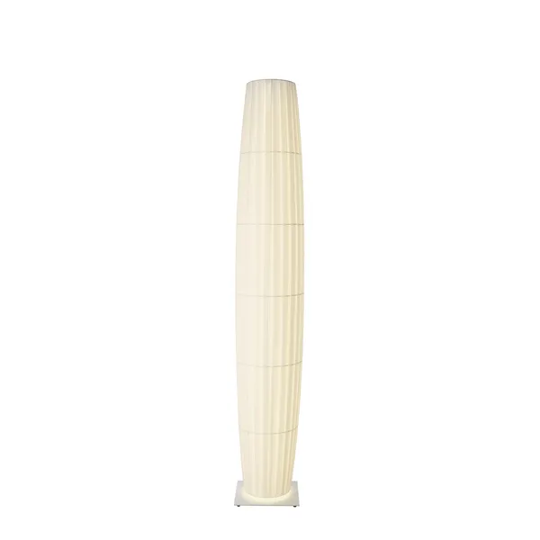Colonne Stehleuchte Weiß