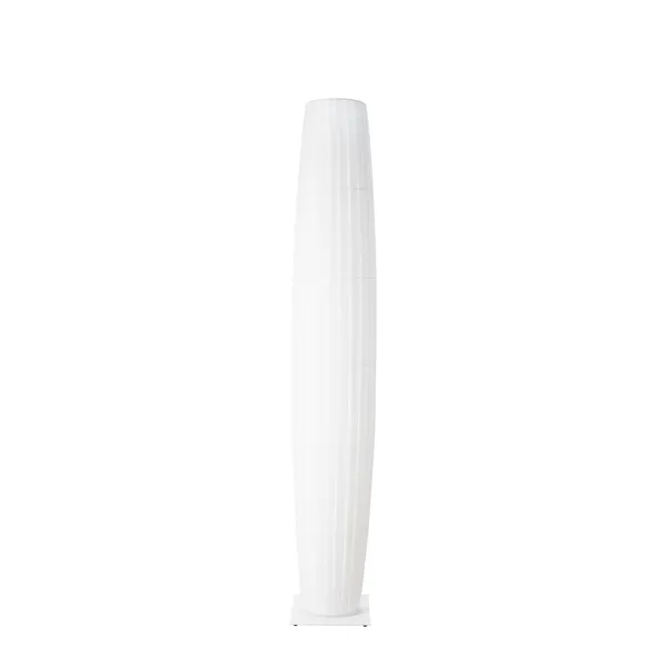Colonne Stehleuchte Weiß