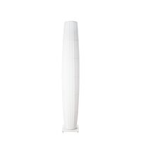 Colonne Stehlampe Weiß/Weißer Marmor