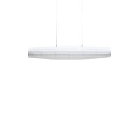 Colonne Pendant Medium White