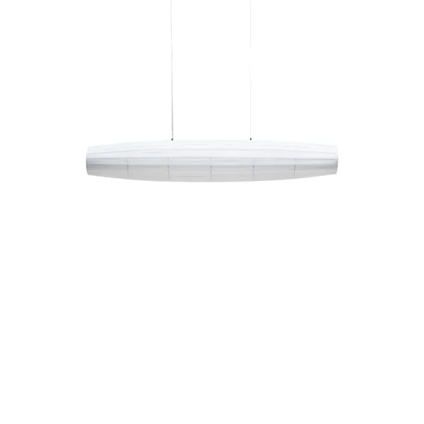Colonne Pendant Medium White