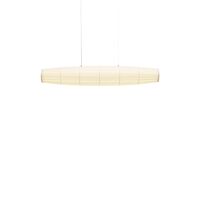 Colonne Pendant Medium White