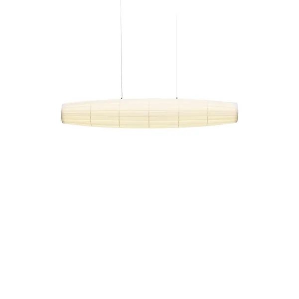 Colonne Pendant Medium White