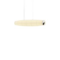 Colonne Pendant Medium White