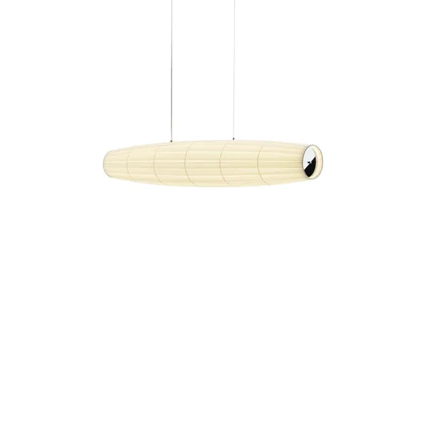 Colonne Pendant Medium White