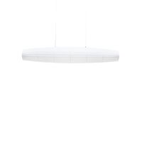 Colonne Suspension Grande Blanche