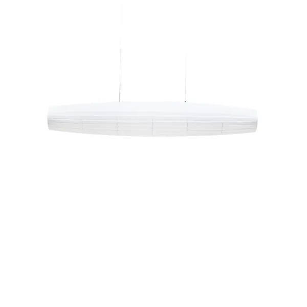 Colonne Suspension Grande Blanche