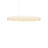 Colonne Suspension Grande Blanche