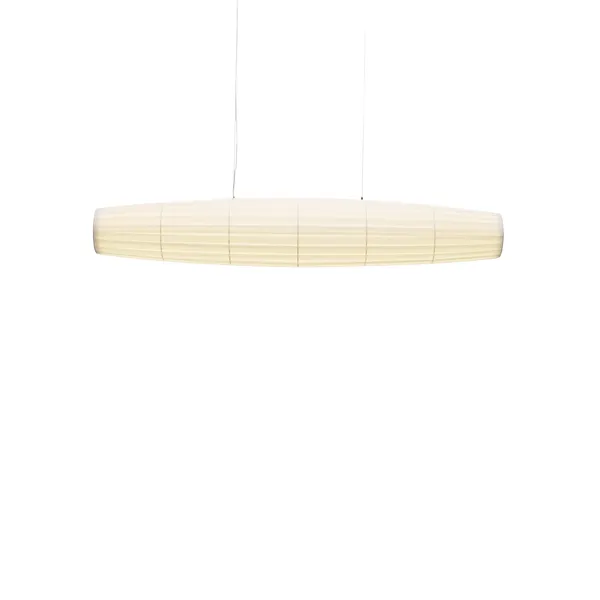 Colonne Suspension Grande Blanche