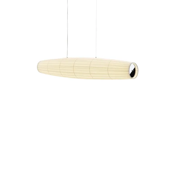 Colonne Suspension Grande Blanche