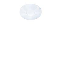 Iris Ceiling Lamp Ø60 White