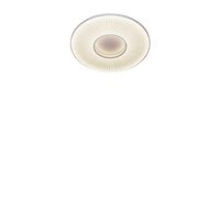 Iris Ceiling Lamp Ø60 White