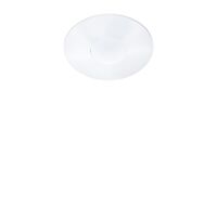 Iris Deckenlampe Ø80 Weiß