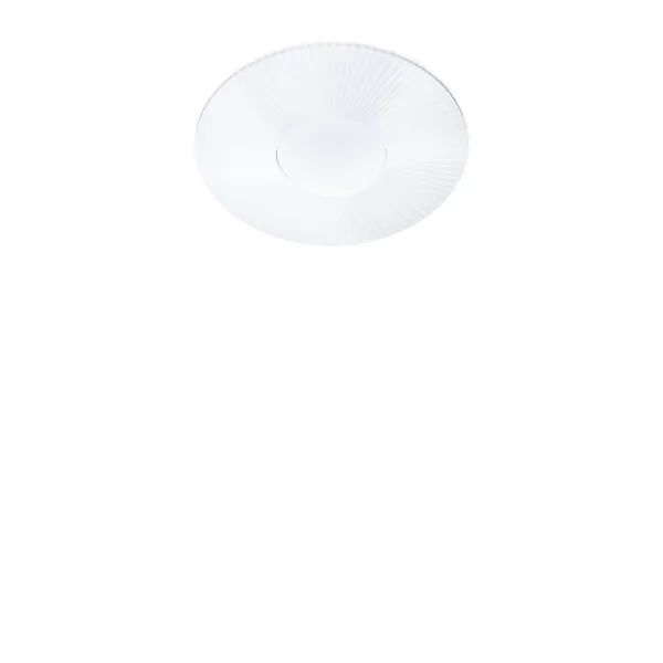 Iris Deckenlampe Ø80 Weiß