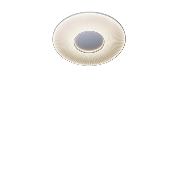 Iris Deckenlampe Ø80 Weiß
