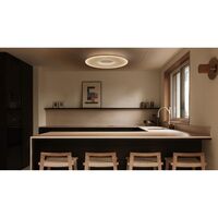 Iris Ceiling Lamp Ø60 White