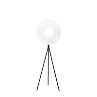 Iris Tripod-Stehleuchte Medium Weiß