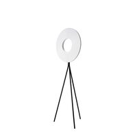Iris Tripod-Stehleuchte Medium Weiß