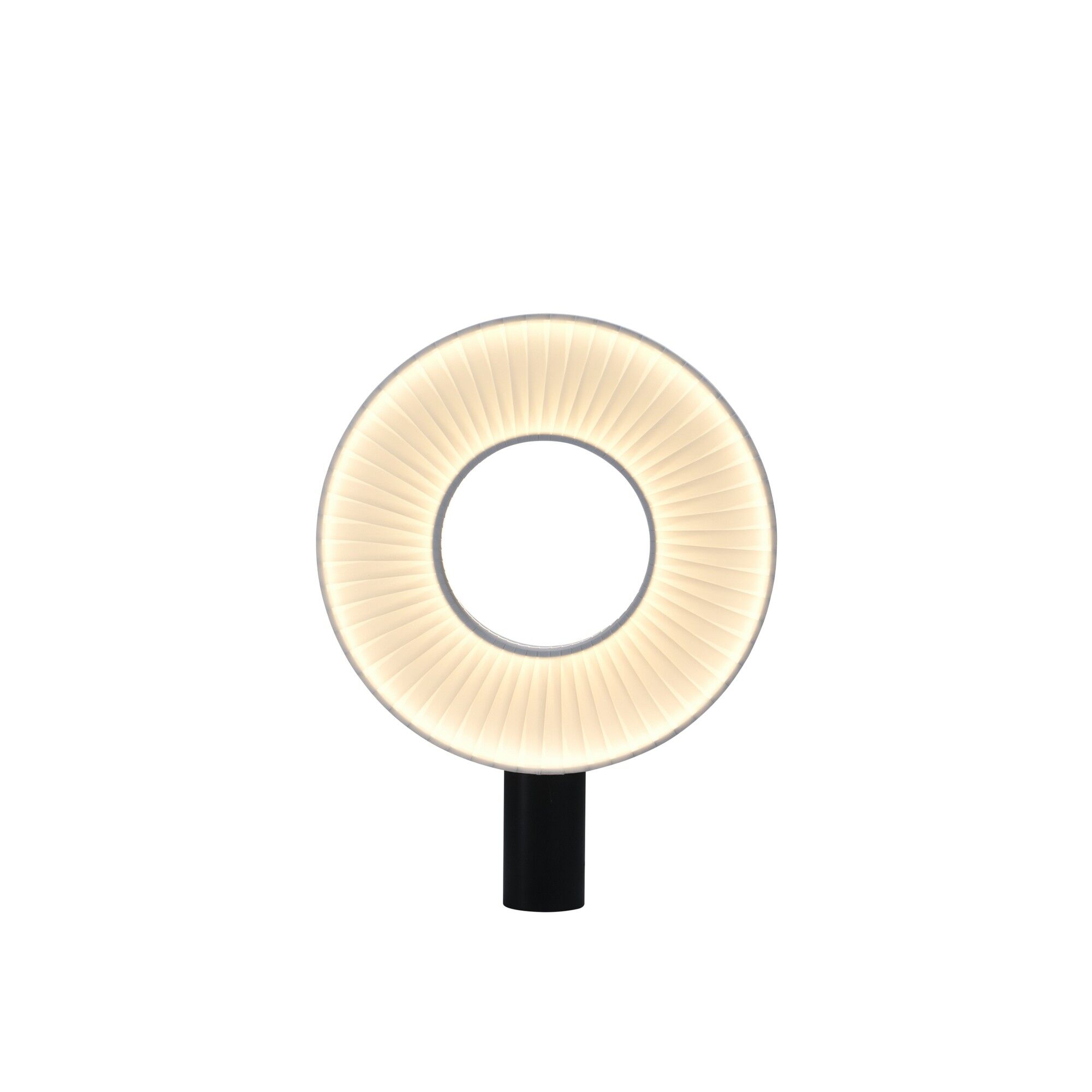 Lampe de table Iris Small White