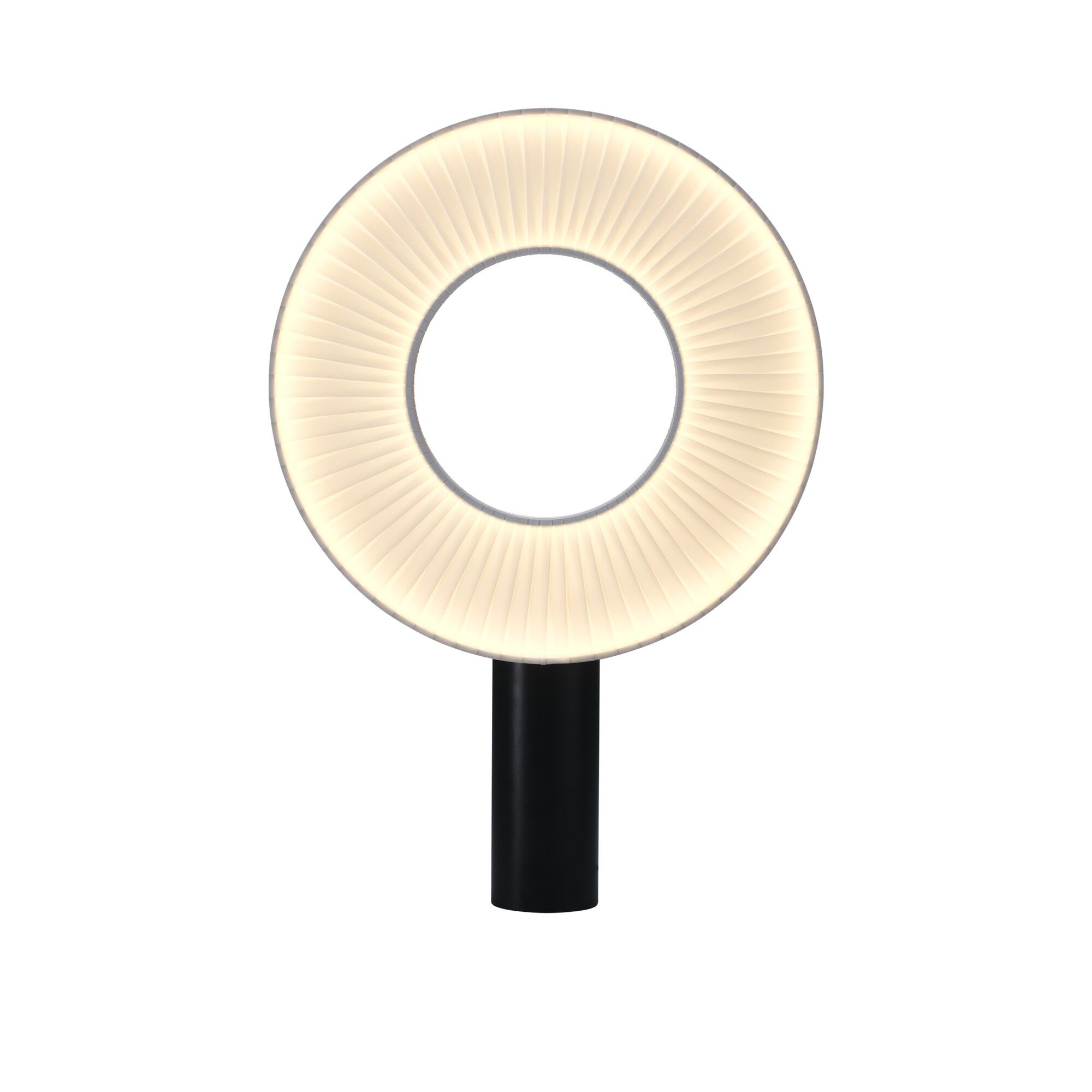 Lampe de table Iris Medium White