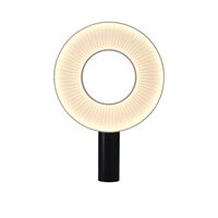 Iris tafellamp medium wit
