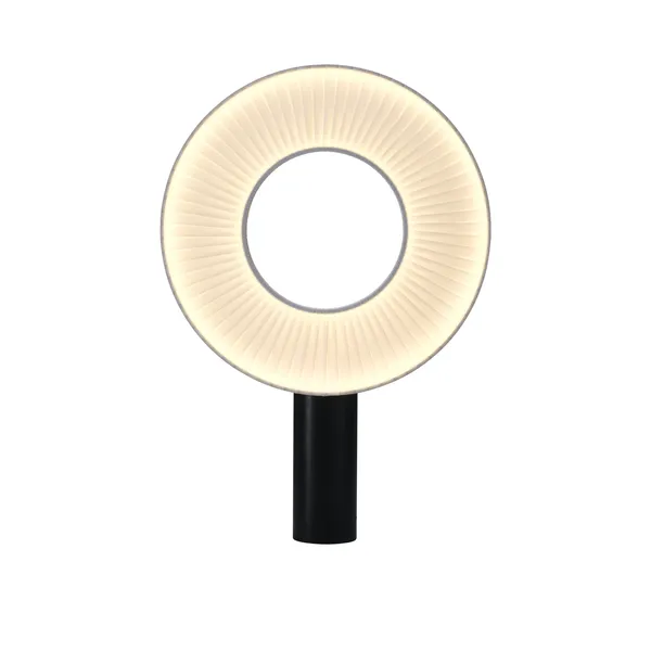 Iris tafellamp medium wit