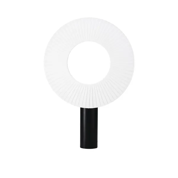 Iris tafellamp medium wit