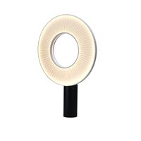Iris tafellamp medium wit