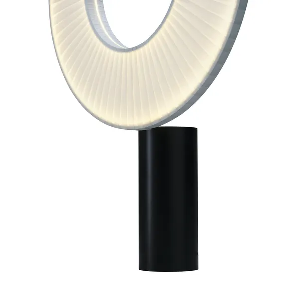 Iris tafellamp medium wit