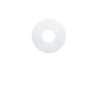 Iris Wall Lamp Ø60 White