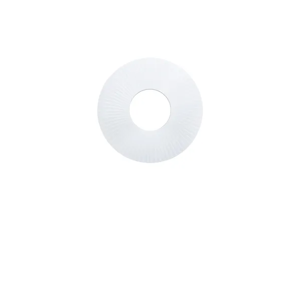 Iris Wall Lamp Ø60 White