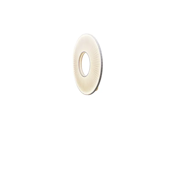 Iris Wall Lamp Ø60 White