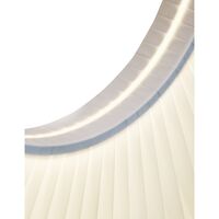 Iris Wall Lamp Ø80 White