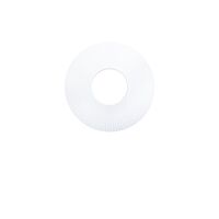 Iris Wall Lamp Ø80 White