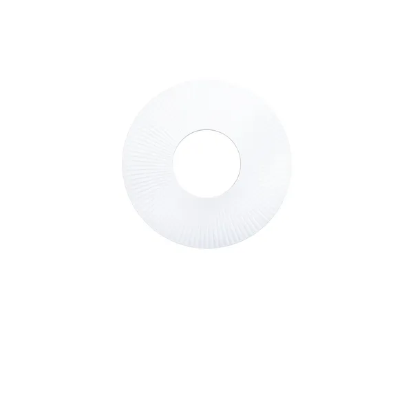 Iris Wall Lamp Ø80 White