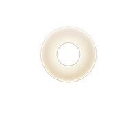 Iris Wall Lamp Ø80 White