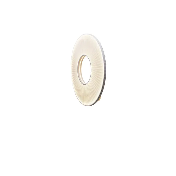 Iris Wall Lamp Ø80 White