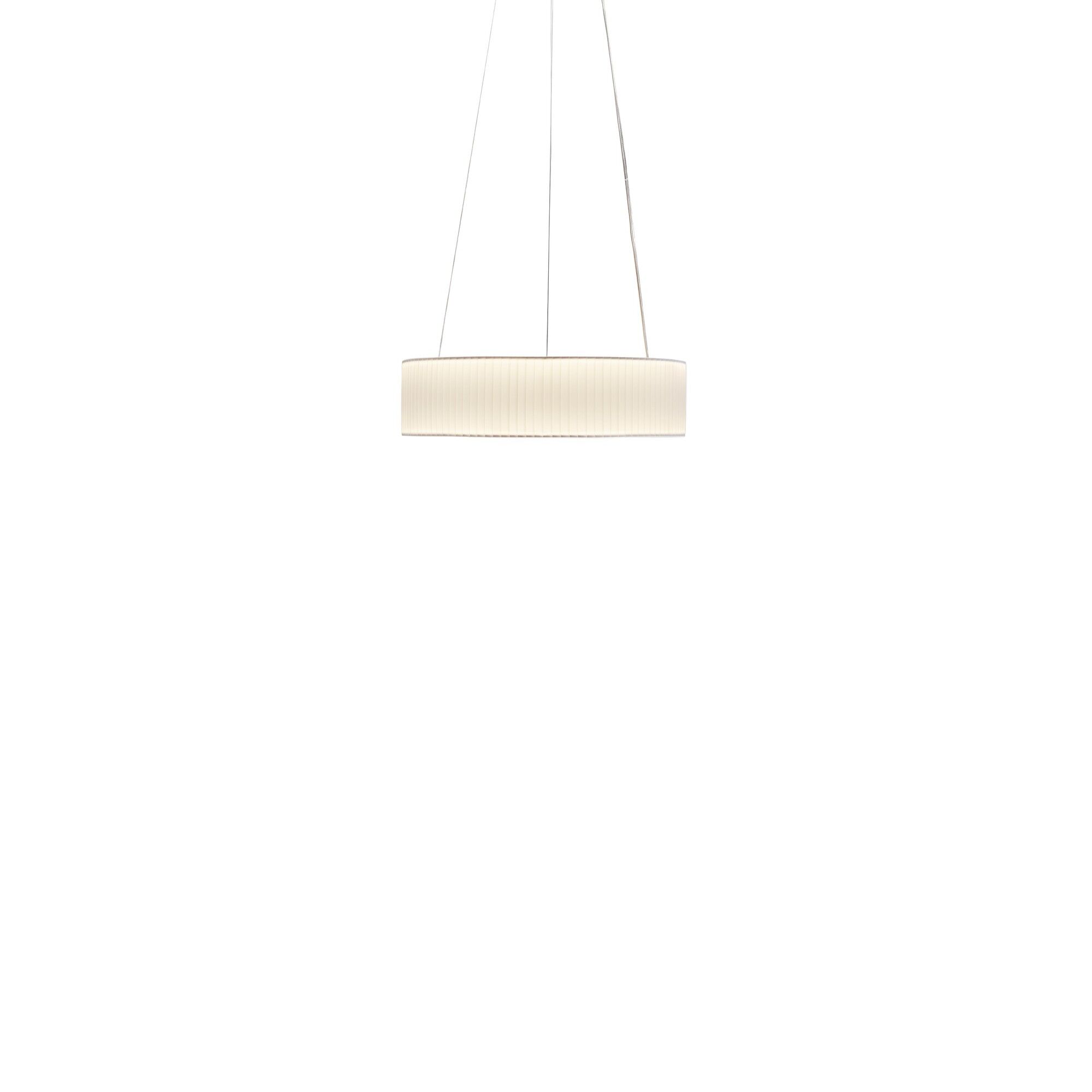 Suspension Ronde Ø60 blanche