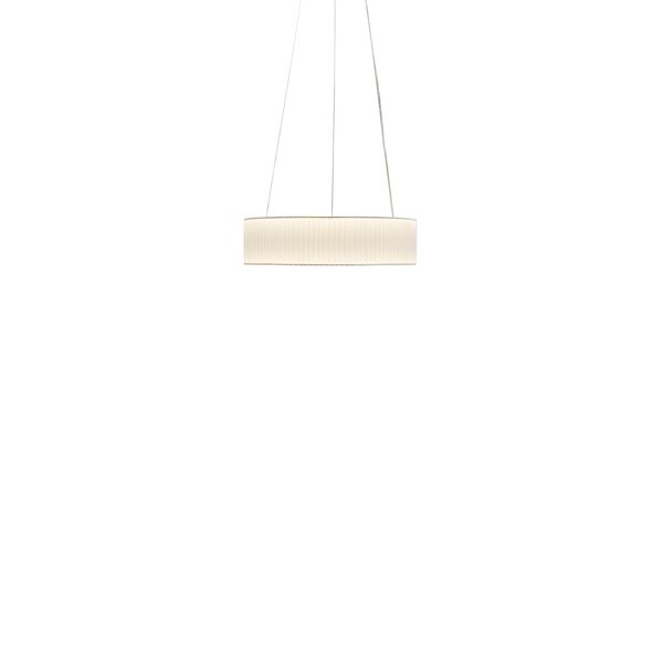 Ronde Pendant Ø60 White