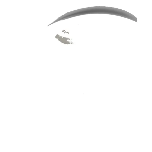 Curve II Loftlampe Ø90 Switch Tune Hvid