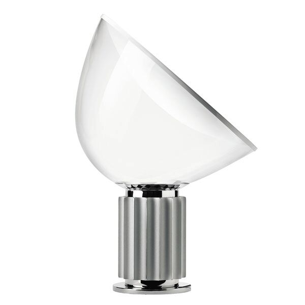 Taccia LED Bordslampa Aluminium/glas