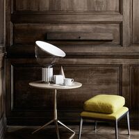 Taccia LED Table Lamp Aluminum/ Glass